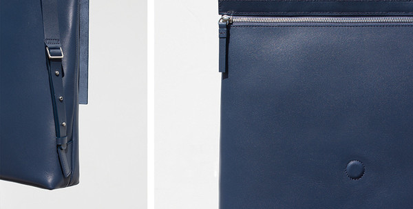 Building Block Rucksack in Navy Building Block Rucksack in Navy