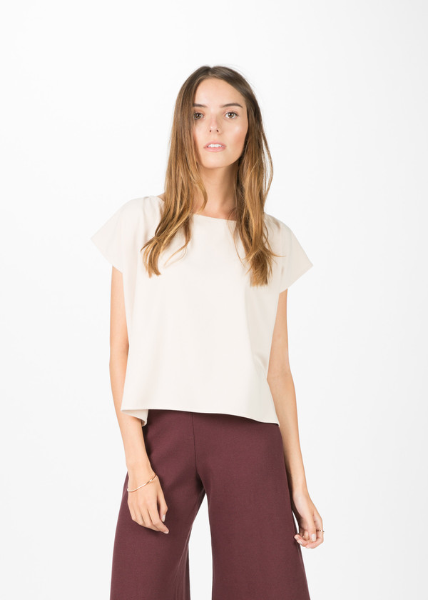 Jesse Kamm Block Top Jesse Kamm Block Top