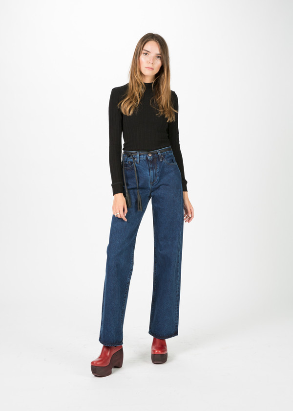 Simon Miller Durant Wide Leg Jean Simon Miller Durant Wide Leg Jean