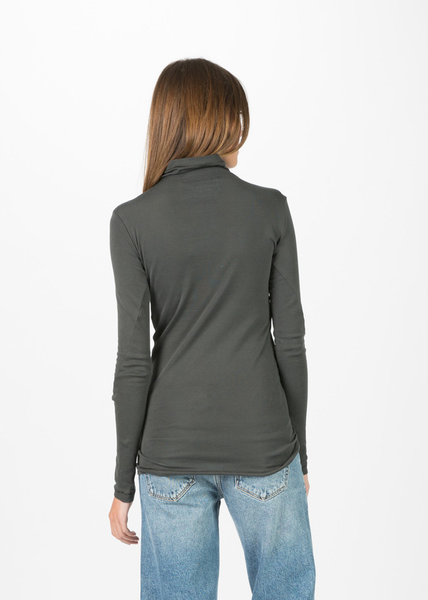 Kristensen du Nord Roll Neck Tee Kristensen du Nord Roll Neck Tee