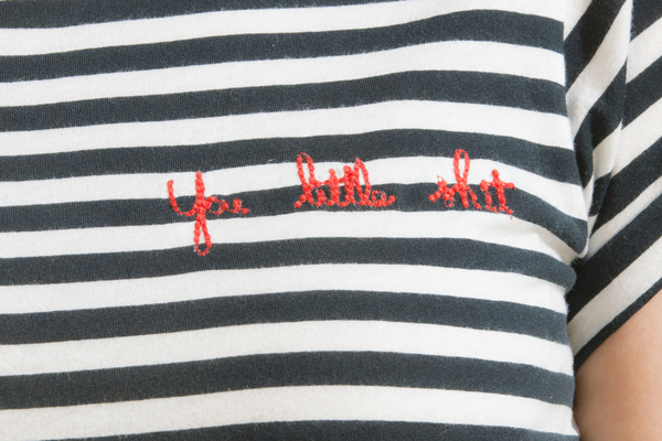 Maria Stanley THE SHIT TEE Maria Stanley THE SHIT TEE