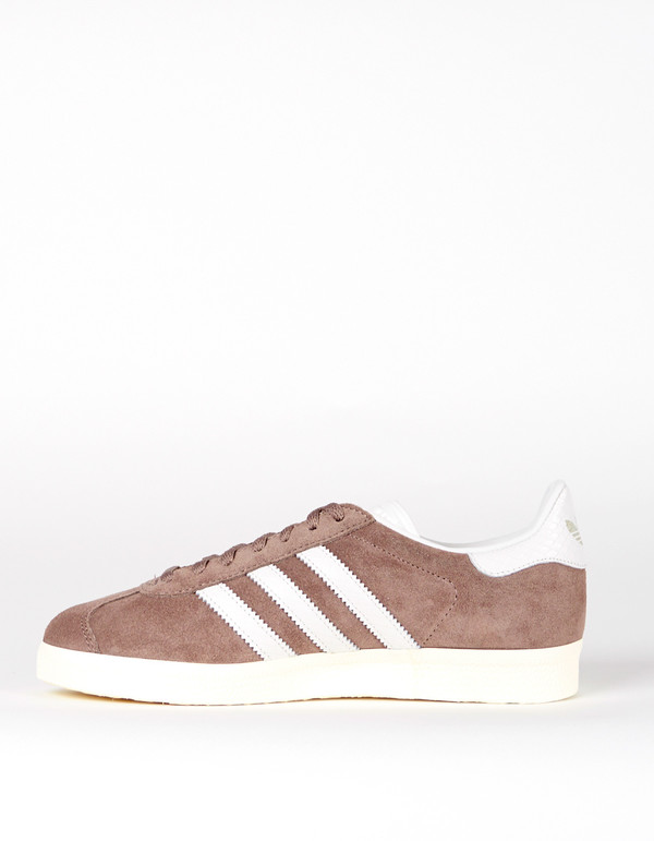 Adidas Gazelle Tech Earth Vintage White Gold Adidas Gazelle Tech Earth Vintage White Gold