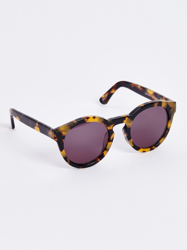 SUNDAY SOMEWHERE KITEY SUNGLASSES / MARBLE DEMI SUNDAY SOMEWHERE KITEY SUNGLASSES / MARBLE DEMI