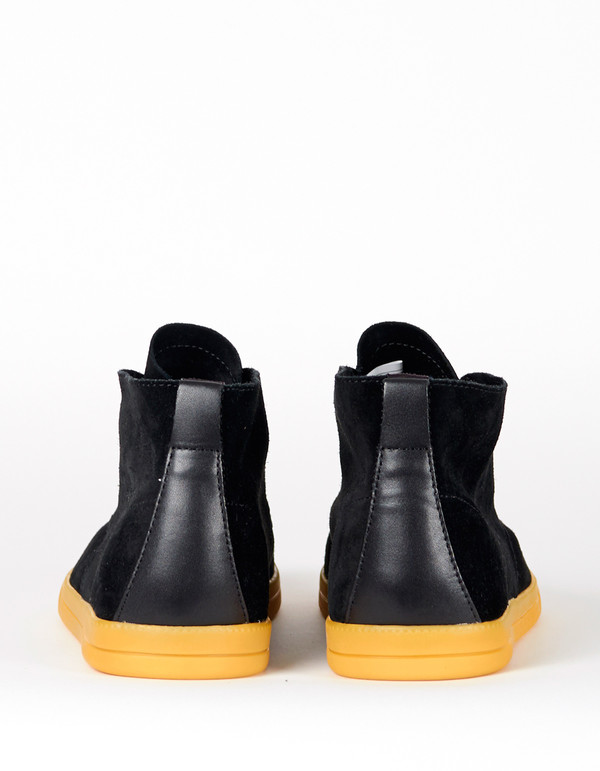 Men's Clae Strayhorn Unlined Black Gum Men's Clae Strayhorn Unlined Black Gum