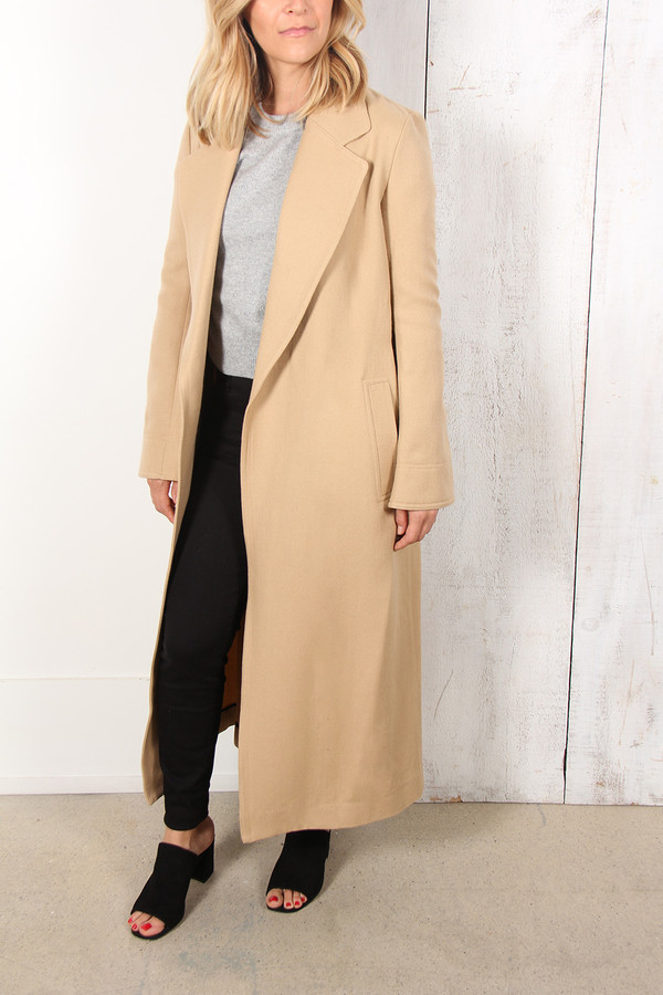 A.L.C. CHRISTOPHER COAT A.L.C. CHRISTOPHER COAT