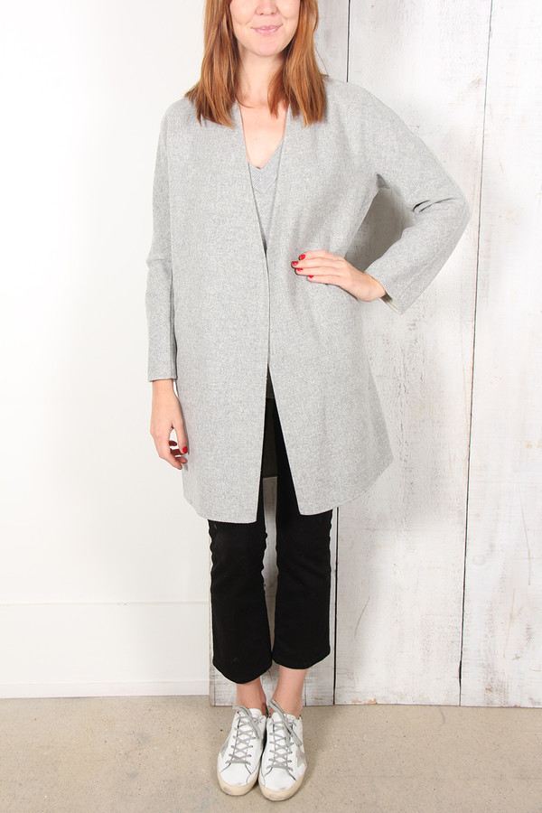 Rag & Bone SINGER REVERSIBLE COAT Rag & Bone SINGER REVERSIBLE COAT