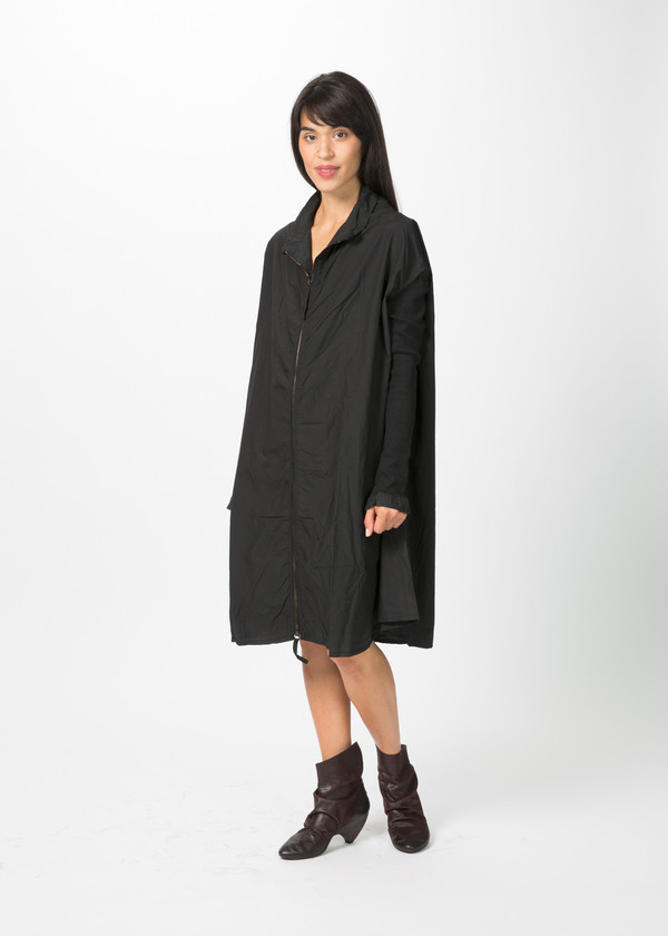 Rundholz Dip Oversize Ribbed Sleeve Dress Rundholz Dip Oversize Ribbed Sleeve Dress