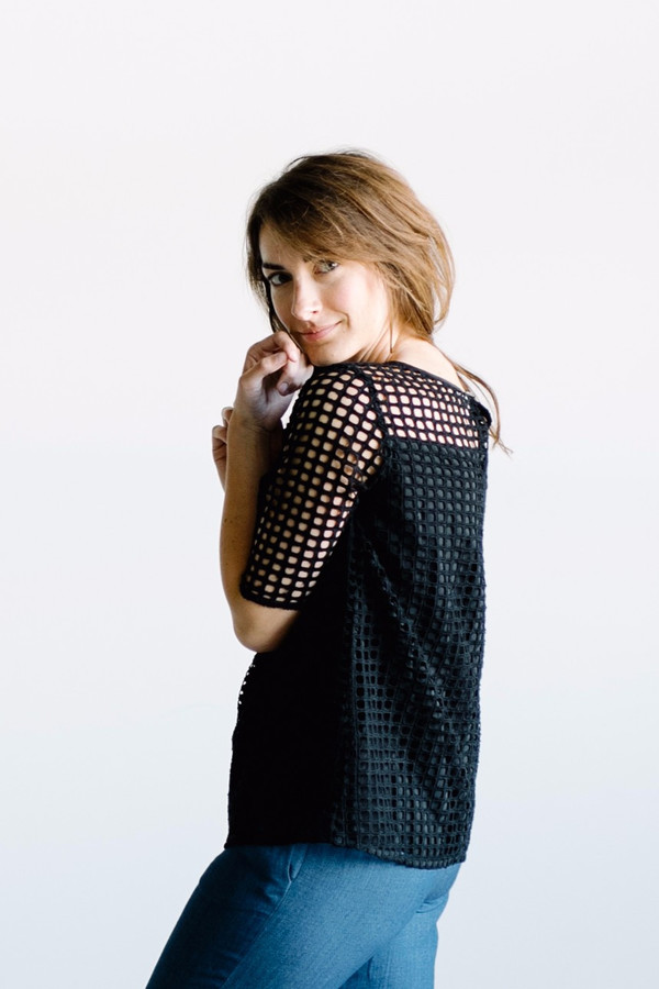 Megan Huntz Valentina Longsleeve Megan Huntz Valentina Longsleeve