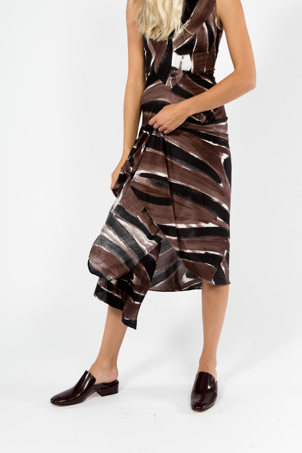 Rachel Comey Cascade Dress Rachel Comey Cascade Dress