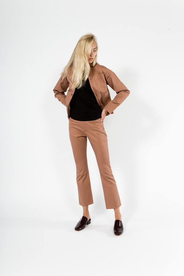 Nomia Cropped Jean Nomia Cropped Jean