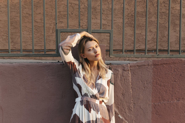 Maria Stanley HE ASHELY DRESS Maria Stanley HE ASHELY DRESS