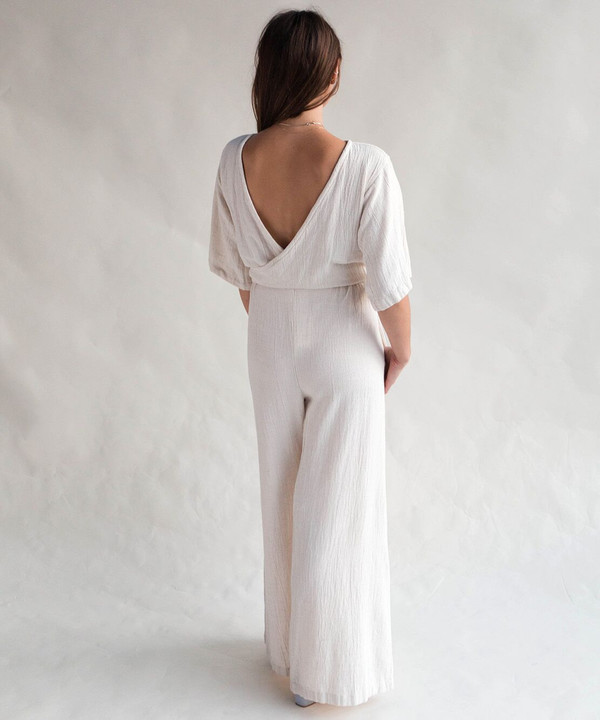 Esby Duffy Wide Leg Jumper Esby Duffy Wide Leg Jumper