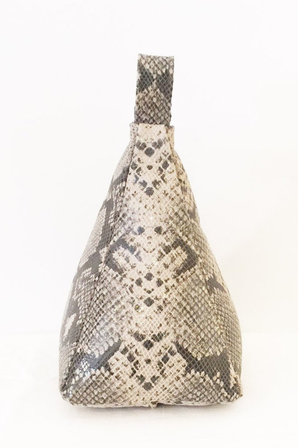 7 Collective Designer Door Stop - Grey Snake 7 Collective Designer Door Stop - Grey Snake