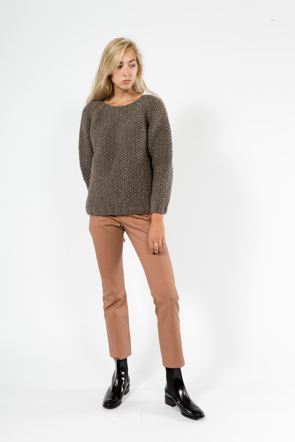 Han Starnes Andean Sweater Han Starnes Andean Sweater