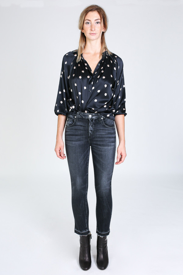 Tracy Reese Classic Blouse in belle de jour Tracy Reese Classic Blouse in belle de jour