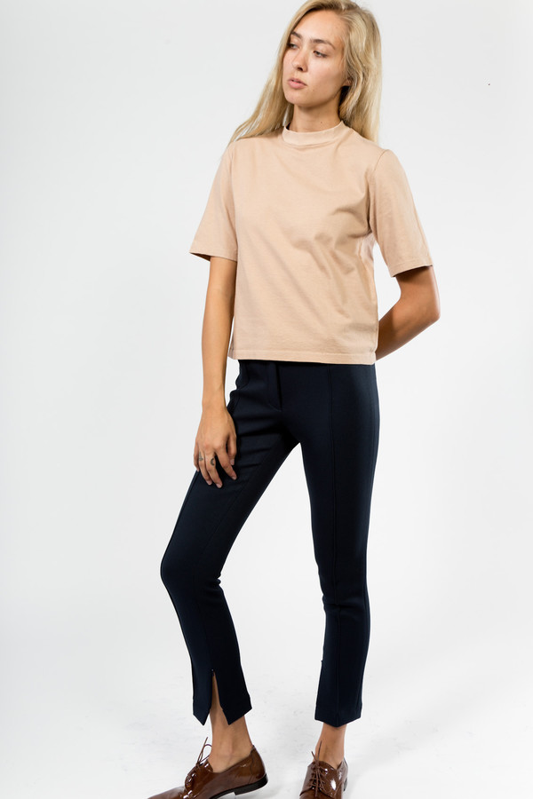 Han Starnes Jersey Short Sleeve Top Han Starnes Jersey Short Sleeve Top