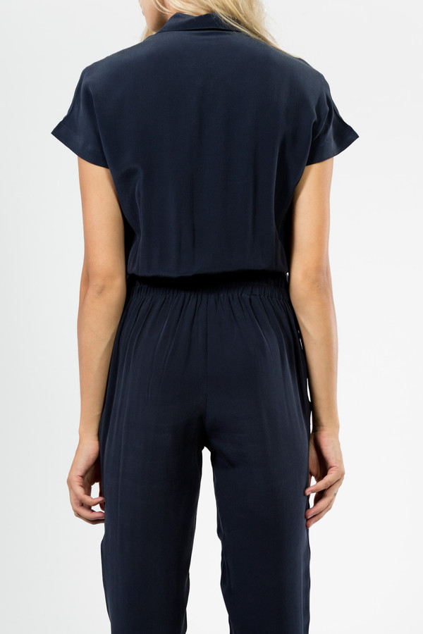 7115 by Szeki Silk Jumpsuit 7115 by Szeki Silk Jumpsuit
