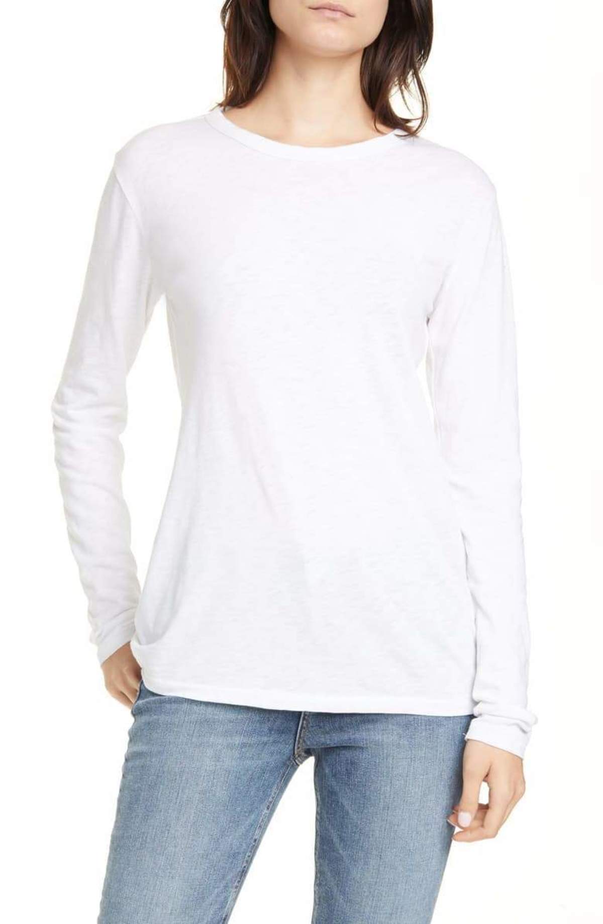 rag and bone long sleeve tee
