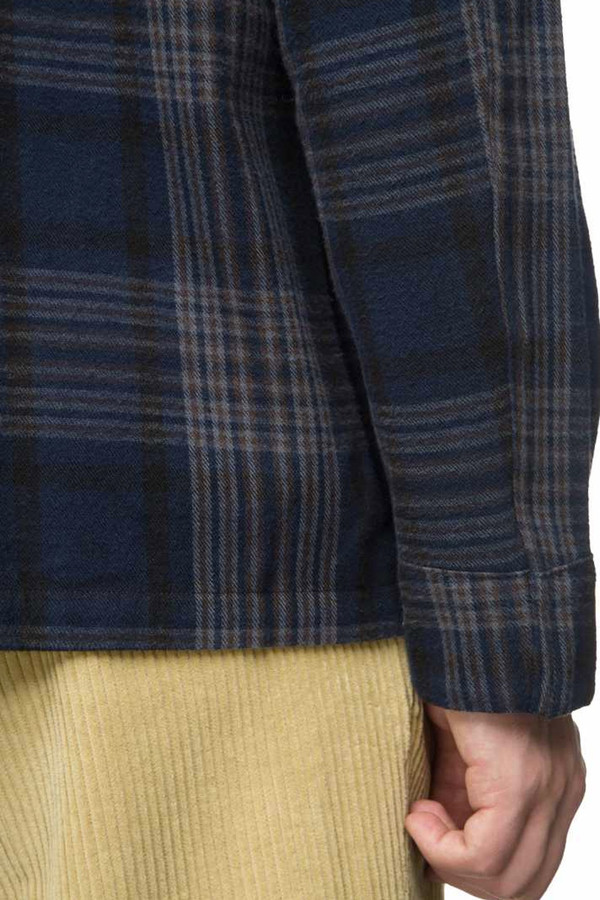 Our Legacy Box Shirt Dark Tartan Our Legacy Box Shirt Dark Tartan
