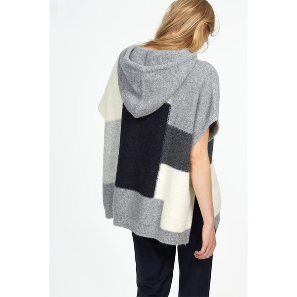 Closed Poncho Closed Poncho