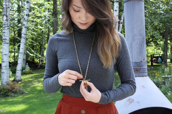Bloomin' Brilliant Nova Necklace Bloomin' Brilliant Nova Necklace