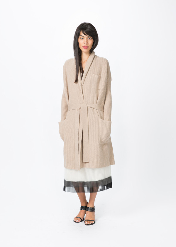 Schai Cashmere Blanket Cardigan Schai Cashmere Blanket Cardigan