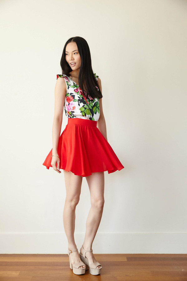 Raquelle. Sweet Skirt Raquelle. Sweet Skirt