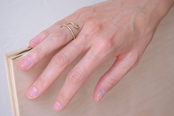 Drift/Riot Snake Ring Drift/Riot Snake Ring