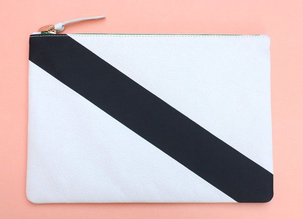 Clare V. Cream Clutch Clare V. Cream Clutch