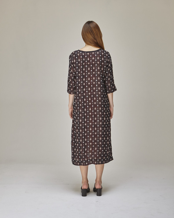 Ace & Jig Eden dress in anisette Ace & Jig Eden dress in anisette