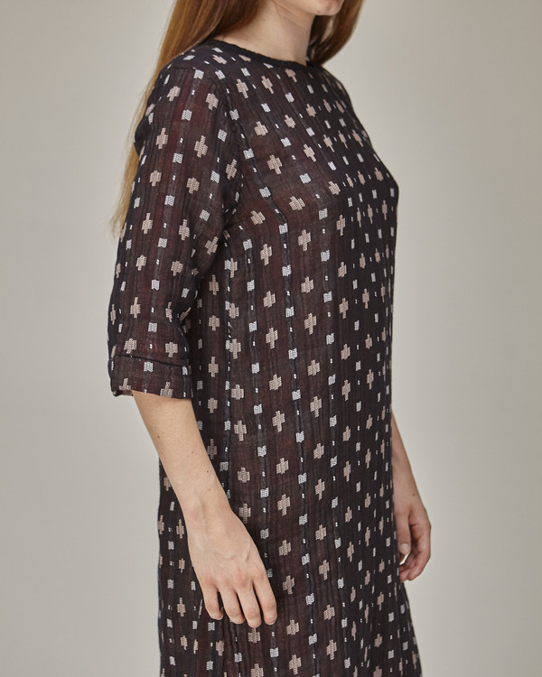 Ace & Jig Eden dress in anisette Ace & Jig Eden dress in anisette