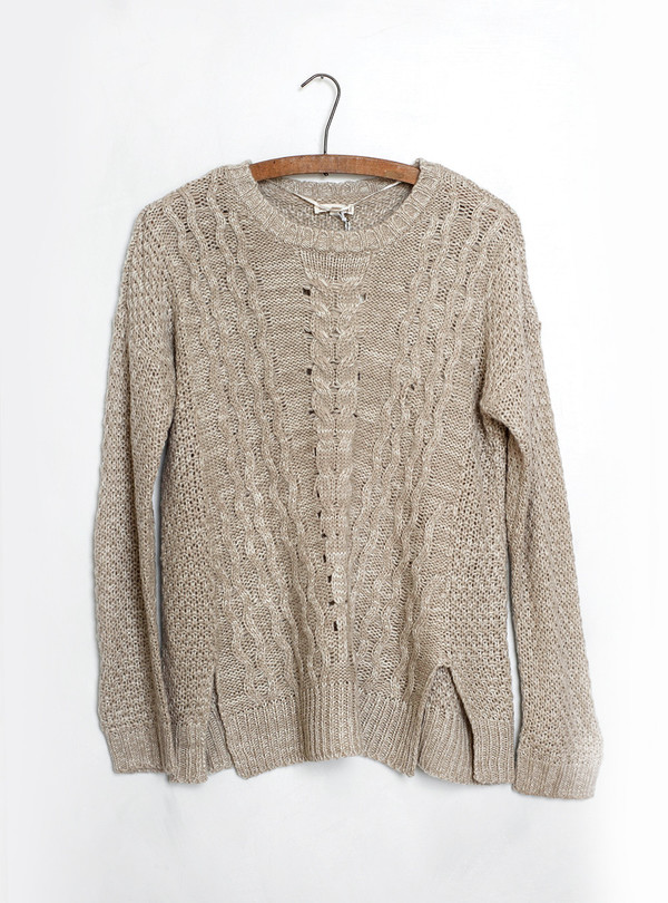 Sunday Supply Co. Knit Sweater Sunday Supply Co. Knit Sweater