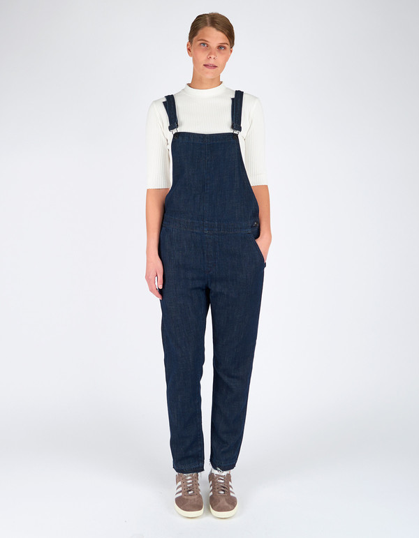 Neuw Georgia Overalls Whisper Indigo Neuw Georgia Overalls Whisper Indigo