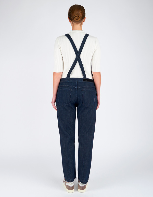 Neuw Georgia Overalls Whisper Indigo Neuw Georgia Overalls Whisper Indigo