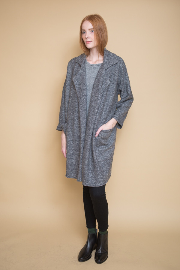 Hackwith Design House Sweater Jacket Hackwith Design House Sweater Jacket