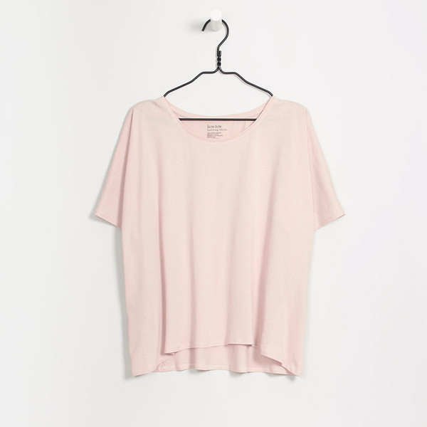Kowtow Blush Oversized Tee Kowtow Blush Oversized Tee