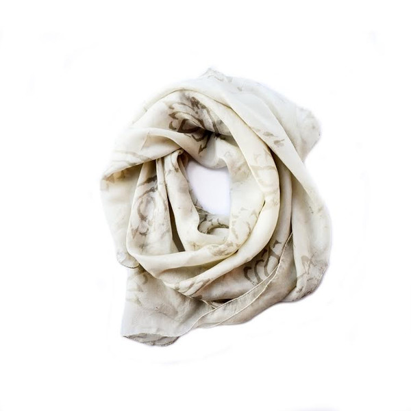 Ichcha - Thin Lotus Scarf Ichcha - Thin Lotus Scarf