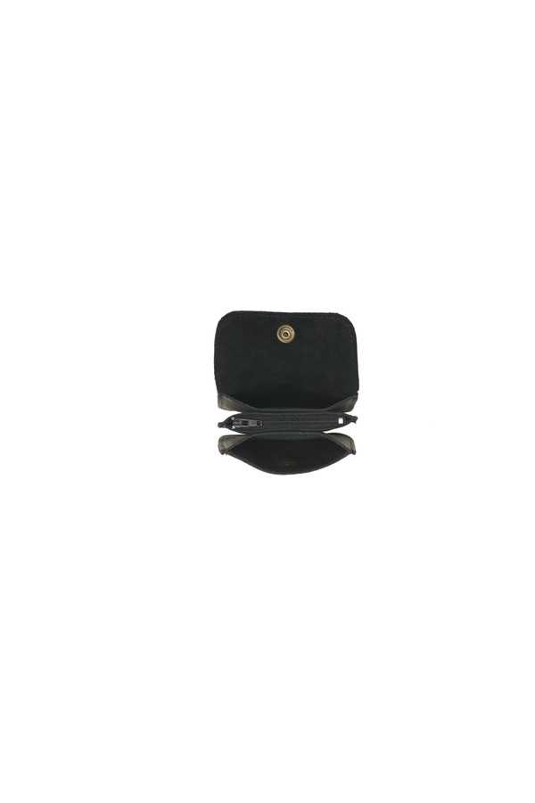 LOWELL ACCORDÉON CUIR NOIR / BLACK LEATHER LOWELL ACCORDÉON CUIR NOIR / BLACK LEATHER