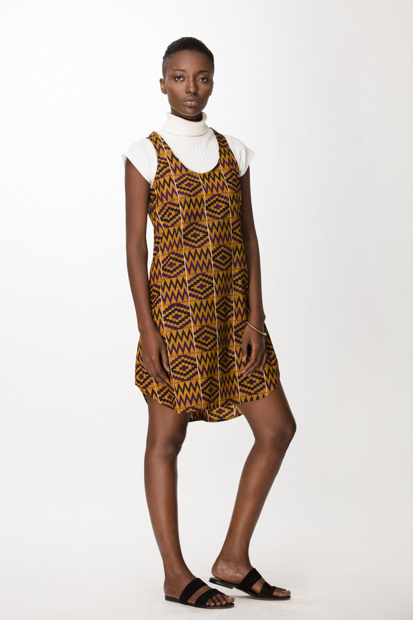 Osei-Duro Runa Dress in Navrongo Osei-Duro Runa Dress in Navrongo
