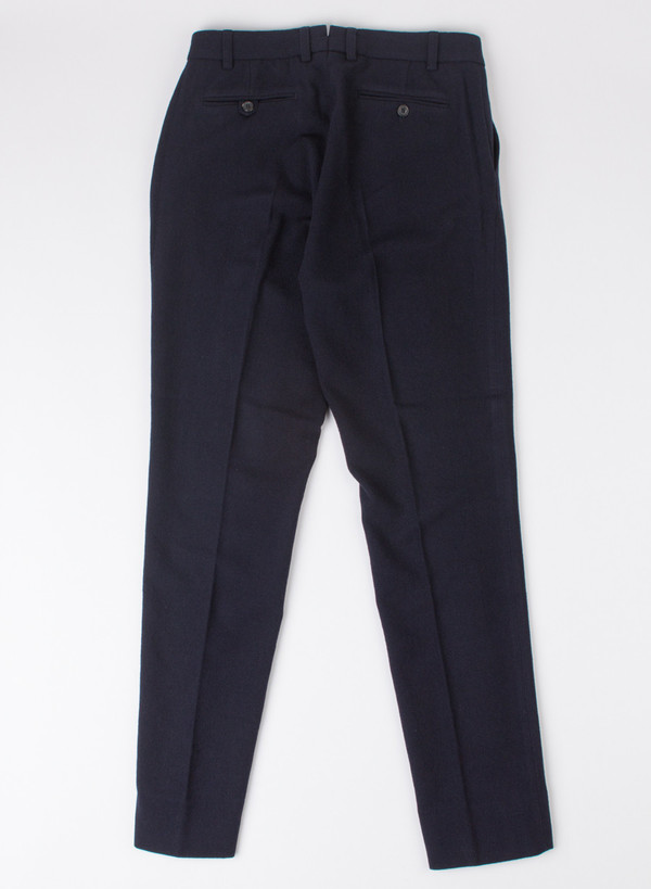 Men's Our Legacy Classic Trousers Worsted Military Wool Men's Our Legacy Classic Trousers Worsted Military Wool