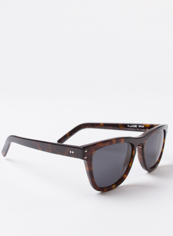 Our Legacy JUDGE Classic Turtle Our Legacy JUDGE Classic Turtle