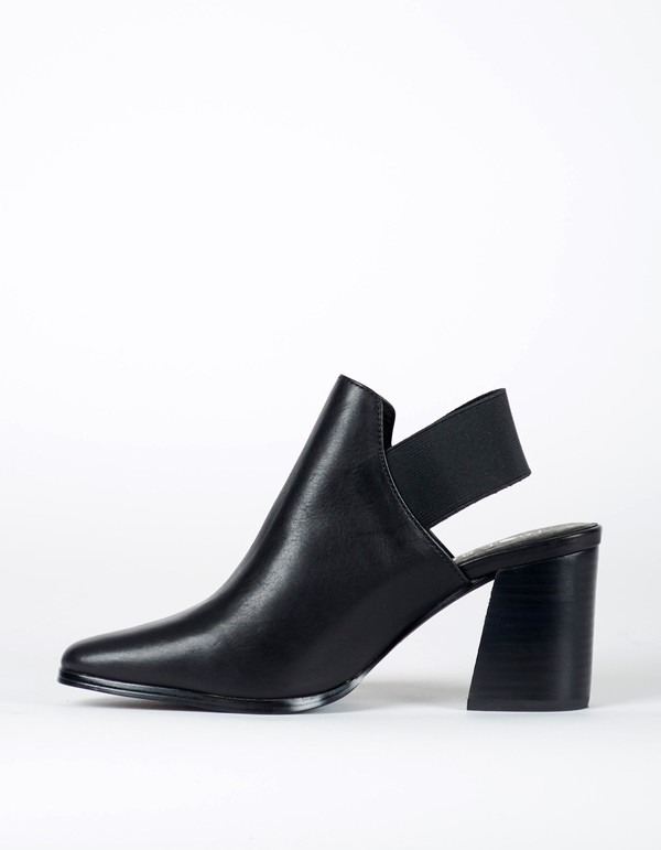 Sol Sana Warren Mule Black Sol Sana Warren Mule Black