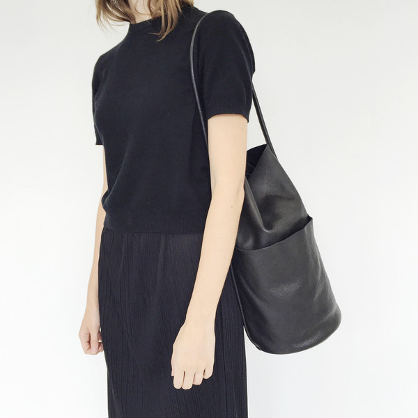 ARE Studio - Black Buoy Bag ARE Studio - Black Buoy Bag