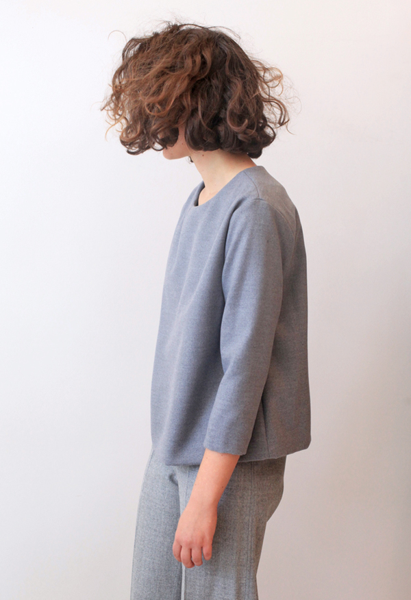 Town Clothes Storm Nona Top Town Clothes Storm Nona Top