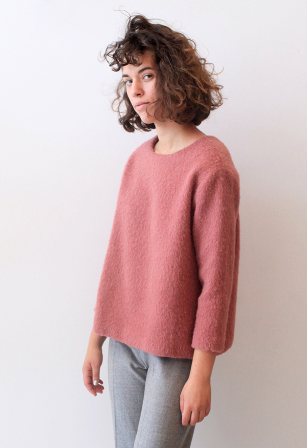 Town Clothes Rose Nona Top Town Clothes Rose Nona Top