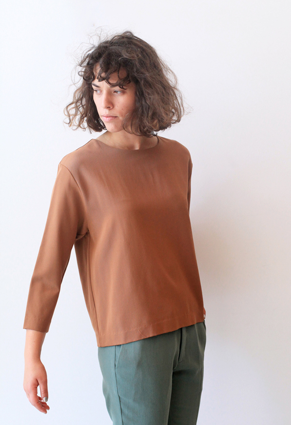Town Clothes Nona Top Town Clothes Nona Top