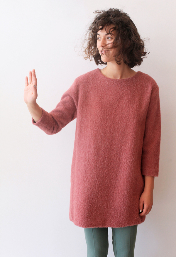 Town Clothes Rose Nona Dress Town Clothes Rose Nona Dress