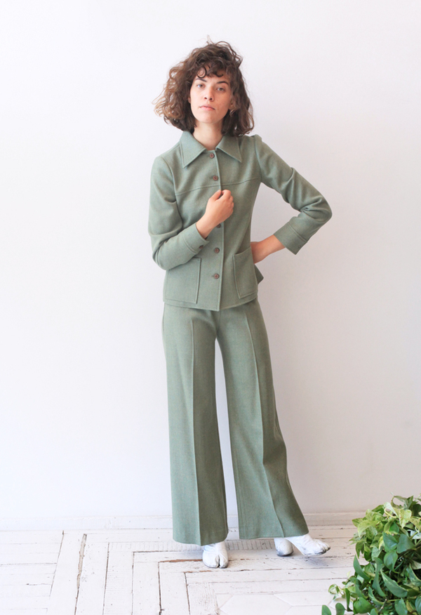 Town Clothes Odile Pant Town Clothes Odile Pant
