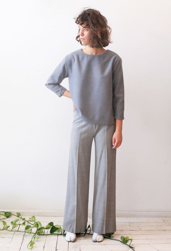 Town Clothes Odile Pant Town Clothes Odile Pant