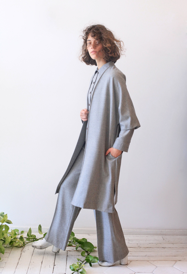 Town Clothes Ruth Coat Town Clothes Ruth Coat